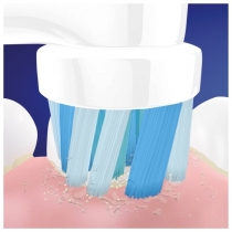 ORAL_B Електрична зубна щітка Kids (3+років) D103.413.2KX Frozen типу 3708+дорожній чохол