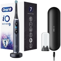 ORAL_B Електрична зубна щітка iO Series 9 iOM9.1B2.2AD типу 3768 Black Onyx+дор.чохол