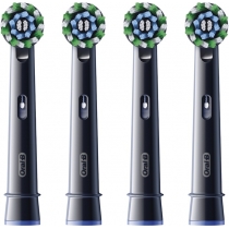 ORAL_B Змінні насадки до електричної зубної щітки Кросс Екшн EB50BRX 4 шт