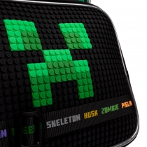 Школьный рюкзак YES S-101 Minecraft
