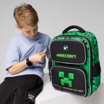 Школьный рюкзак YES S-101 Minecraft