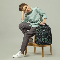 Рюкзак GoPack Education 175M-6 Good Vibes