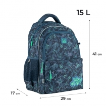 Рюкзак GoPack Education 182 So What