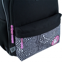 Рюкзак GoPack Education 182 Striped Cat