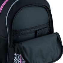 Рюкзак GoPack Education 182 Striped Cat