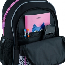 Рюкзак GoPack Education 182 Striped Cat