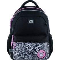 Рюкзак GoPack Education 182 Striped Cat