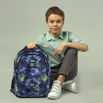 Рюкзак GoPack Teens 162M-2
