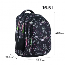 Рюкзак GoPack Teens 162M-5