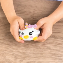 Набор для лепки с воздушным пластилином Squishy Teensy-Weensy Lovin