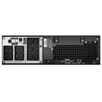 ИБП APC Smart-UPS Online 5000VA/4500W, RM 3U, LCD, USB, RS232, 6xC13, 4xC19