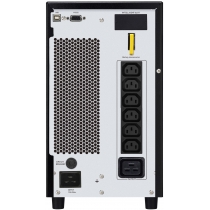 ИБП APC Easy UPS 650VA/375W, 4xSchuko
