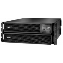 ИБП APC Smart-UPS Online 3000VA/2700W, RM 2U, LCD, USB, RS232, 8xC13, 2xC19