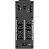 ИБП APC Back-UPS Pro 1300VA/780W, LCD, USB, 6+2 C13