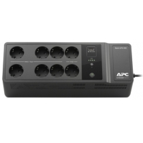 ИБП APC Back-UPS 650VA/400W, USB charging port, USB, 6+2 Schuko