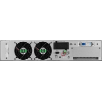 ИБП 2E SD10000RTL, 10kVA/10kW, RT4U, LCD, USB, на внешние АКБ, Terminal in&out