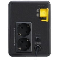 ИБП APC Easy UPS 900VA/480W, 2xSchuko