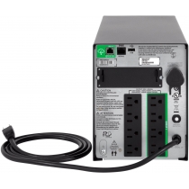 ИБП APC Smart-UPS 1500VA/1000W, LCD, USB, SmartConnect, 8xC13