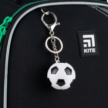 Рюкзак школьный каркасный Kite Education Football K24-555S-9