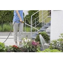 Ороситель ручной Karcher "Plus", Штанга для полива, 6 режимов