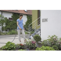 Ороситель ручной Karcher "Plus", Штанга для полива, 6 режимов