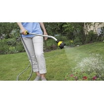Ороситель ручной Karcher "Plus", Штанга для полива, 6 режимов