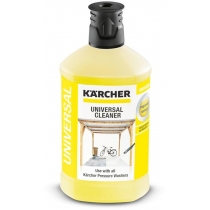 Средство для моек высокого давления Karcher RM 555 универсальное, Plug-n-Clean, 1л