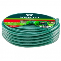 Шланг садовый Verto Economic, 1/2", 20м, 3 слоя, до 20бар, -5…+30°C