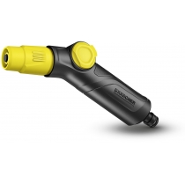 Ороситель ручной Karcher, регулировка напора воды, регулировка формы струи воды