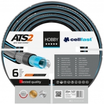Шланг садовый Cellfast HOBBY ATS 1/2
