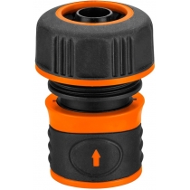 Набор для полива Neo Tools 3/4", ороситель ручной прямой, 2 коннектора для шланга, коннектор для кра