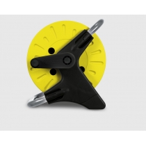 Катушка для шланга Karcher, HR 25 со шлангом 1/2" PrimoFlex 15 м, 4 коннектора "Plus", адаптер на кр