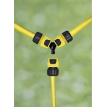 Коннектор для шланга Karcher, тройник