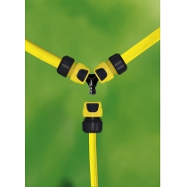 Коннектор для шланга Karcher, тройник