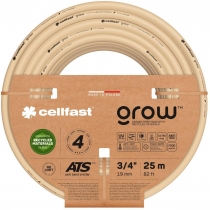 Шланг садовый Cellfast GROW 3/4