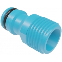 Конектор для крана Cellfast BASIC 1/2'' с внешней резьбой
