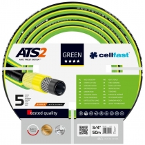 Шланг садовый Cellfast GREEN ATS 3/4