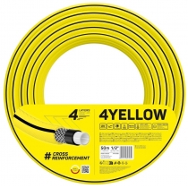 Шланг садовый Cellfast 4YELLOW 1/2