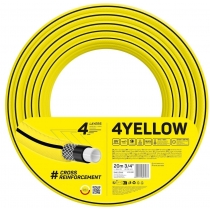 Шланг садовый Cellfast 4YELLOW 3/4