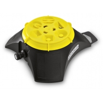 Ороситель дождевой Karcher "MS 100", 9 функций, площадь полива до 78 м2