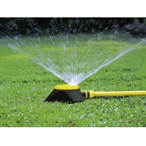 Ороситель дождевой Karcher "MS 100", 9 функций, площадь полива до 78 м2
