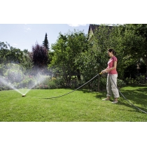 Ороситель дождевой Karcher "MS 100", 9 функций, площадь полива до 78 м2