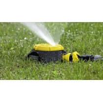 Ороситель дождевой Karcher "MS 100", 9 функций, площадь полива до 78 м2