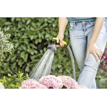 Ороситель ручной Karcher "Plus", 4 функции, регулировка напора воды
