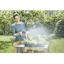 Ороситель ручной Karcher "Plus", 4 функции, регулировка напора воды