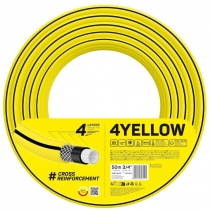Шланг садовый Cellfast 4YELLOW 3/4