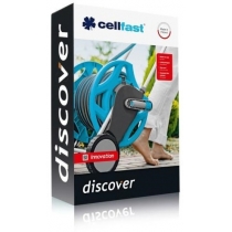 Котушка для шланга Cellfast DISCOVER 1/2 60m