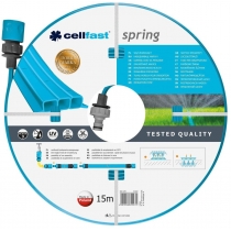 Шланг садовый Cellfast SPRING оросительный перфорированный 15м.