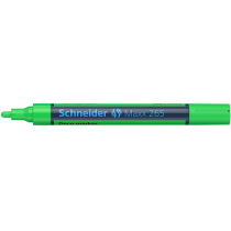 Маркер меловой SCHNEIDER MAXX 265 2-3 мм, салатовый