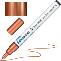 Маркер металлик Schneider Paint-It 0,8 мм медный